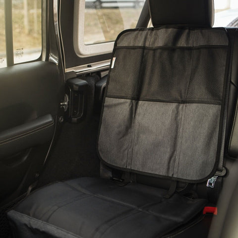 Petite&Mars Vehicle seat protector Savior 3 in 1