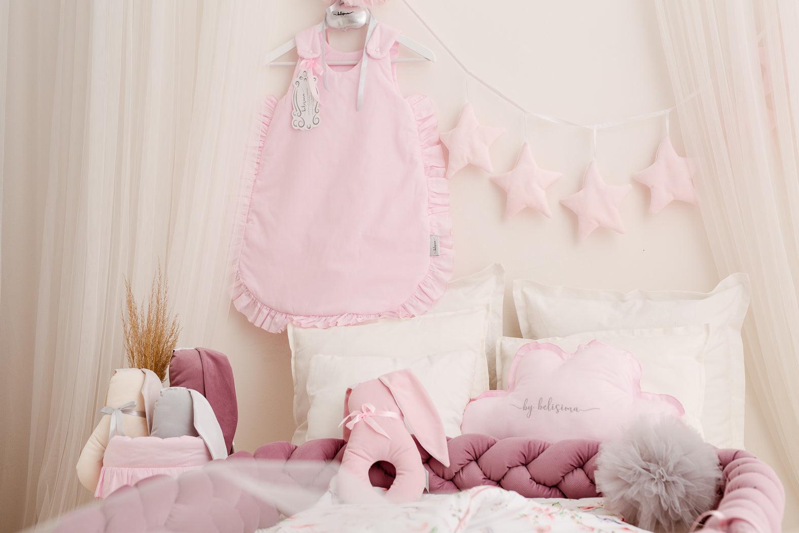 Belisima braid protector Dark Pink 230cm - Mari Kali Stores Cyprus