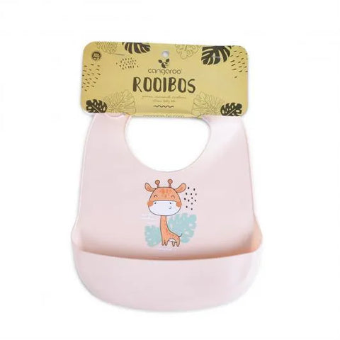 Cangaroo Baby Bib Rooibos - Mari Kali Stores Cyprus