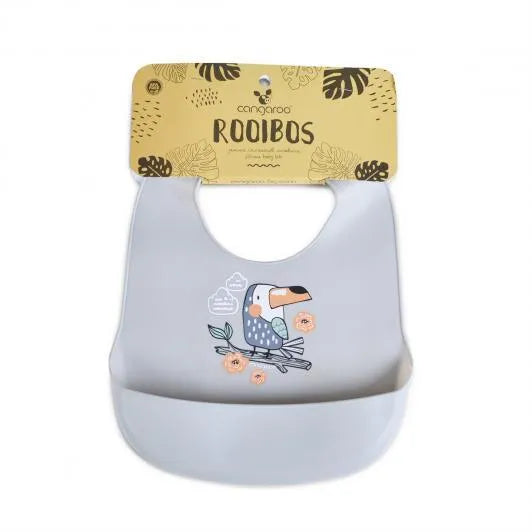 Cangaroo Baby Bib Rooibos - Mari Kali Stores Cyprus