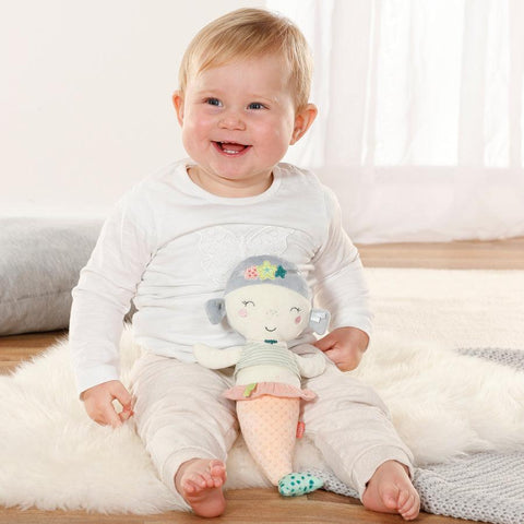 BabyFehn Cuddle Doll Mermaid - Mari Kali Stores Cyprus