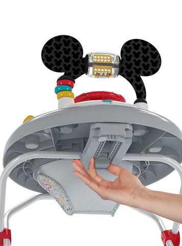 Bright Starts Disney Baby Mickey Mouse Tiny Trek™ 2-in-1 Walker