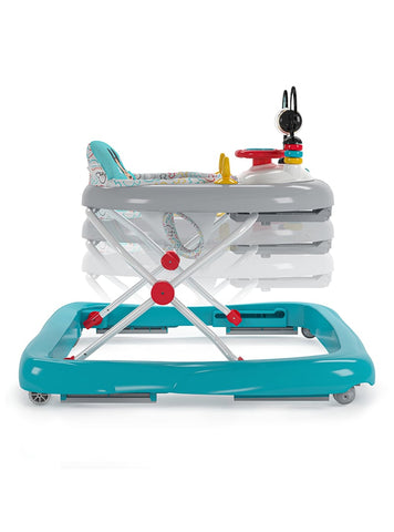 Bright Starts Disney Baby Mickey Mouse Tiny Trek™ 2-in-1 Walker