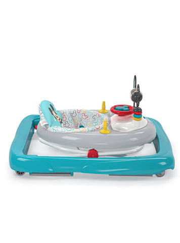 Bright Starts Disney Baby Mickey Mouse Tiny Trek™ 2-in-1 Walker
