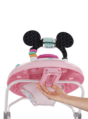 Bright Starts Disney Baby Minnie Mouse Tiny Trek™ 2-in-1 Walker – Forever Besties