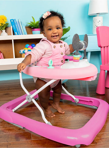 Bright Starts Disney Baby Minnie Mouse Tiny Trek™ 2-in-1 Walker – Forever Besties