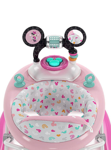 Bright Starts Disney Baby Minnie Mouse Tiny Trek™ 2-in-1 Walker – Forever Besties