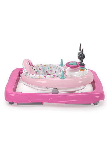 Bright Starts Disney Baby Minnie Mouse Tiny Trek™ 2-in-1 Walker – Forever Besties