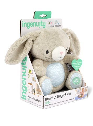 Ingenuity™ Heart to Hugs™ Sylvi™ – Plush Bunny