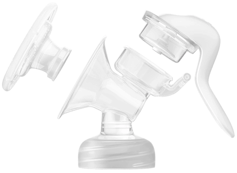 Avent Natural Manual Breast Pump 430/20 - Mari Kali Stores Cyprus