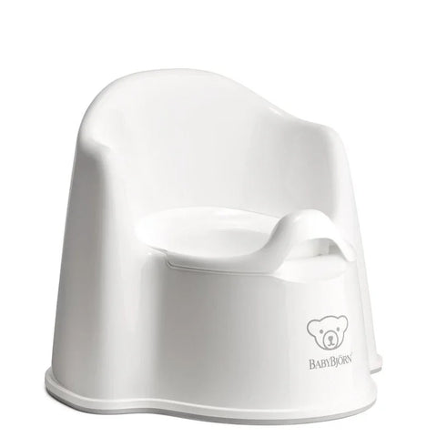 Babybjorn Potty Training Seat with Backrest
