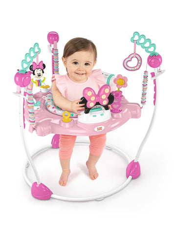 Bright Starts Εκπαιδευτικό Κέντρο Δραστηριοτήτων Minnie Mouse Forever Besties™
