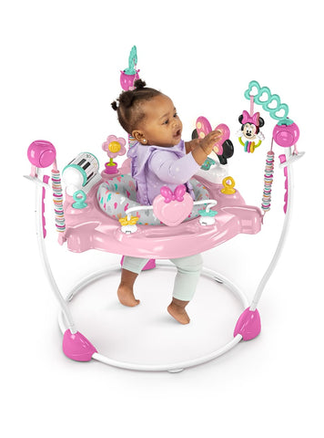 Bright Starts Εκπαιδευτικό Κέντρο Δραστηριοτήτων Minnie Mouse Forever Besties™