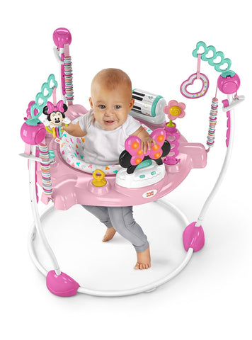 Bright Starts Εκπαιδευτικό Κέντρο Δραστηριοτήτων Minnie Mouse Forever Besties™