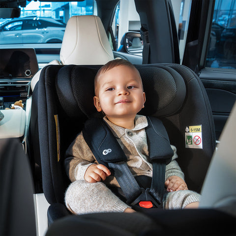 Kinderkraft Car seat I-360 2 Plus isofix