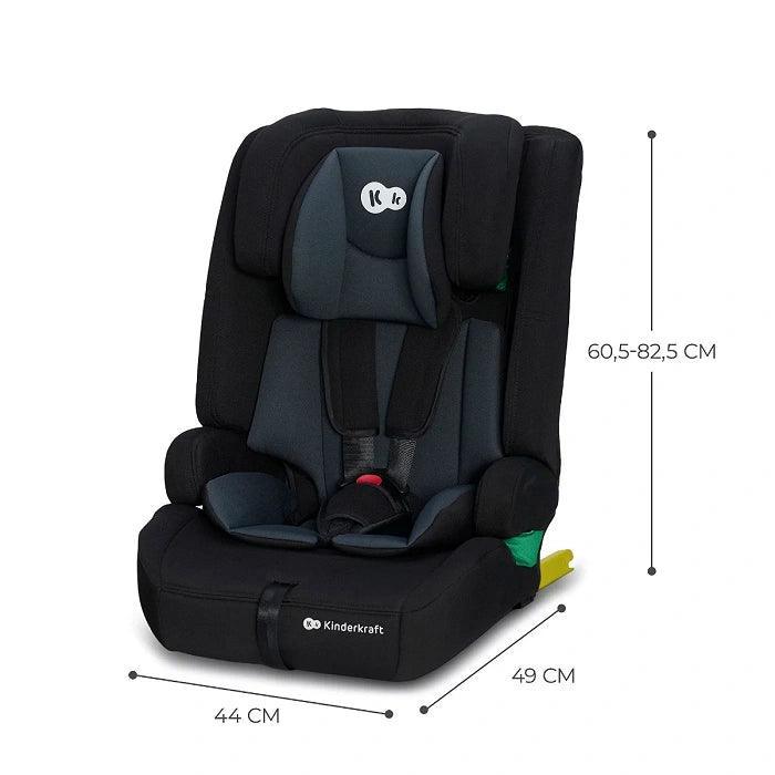 Kinderkraft Carseat SafetyFix 2 i-size - Mari Kali Stores Cyprus