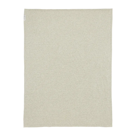 Meyco Blanket Knit Basic 100x150cm Sand Melange