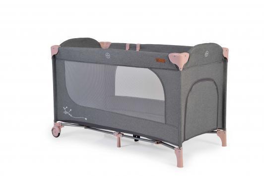 Cangaroo Skyglow Travel Cot, Playpen - Mari Kali Stores Cyprus