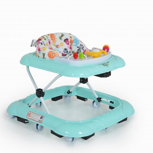 Cangaroo Baby Walker Jungle Fun - Mari Kali Stores Cyprus