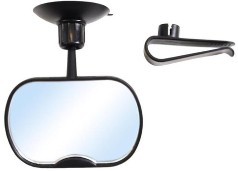 Petite&Mars Oscar 360° Baby Car Mirror
