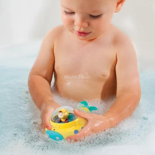 Munchkin - Munchkin Undersea Explorer Bath Toy - Mari Kali Stores Cyprus