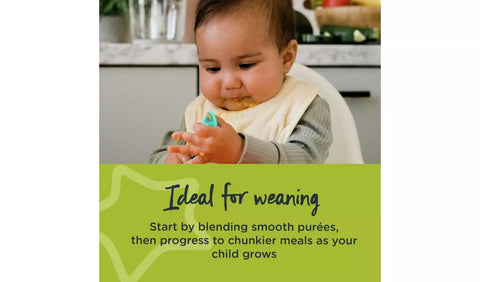 Tommee Tippee Quick Chop Food Blender - Mari Kali Stores Cyprus