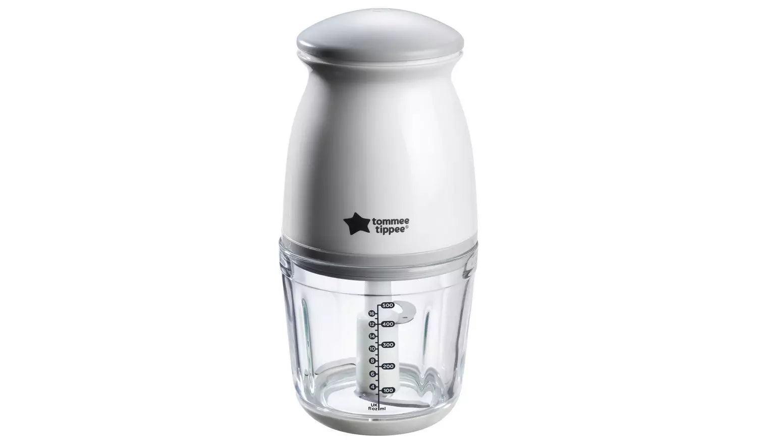 Tommee Tippee Quick Chop Food Blender - Mari Kali Stores Cyprus