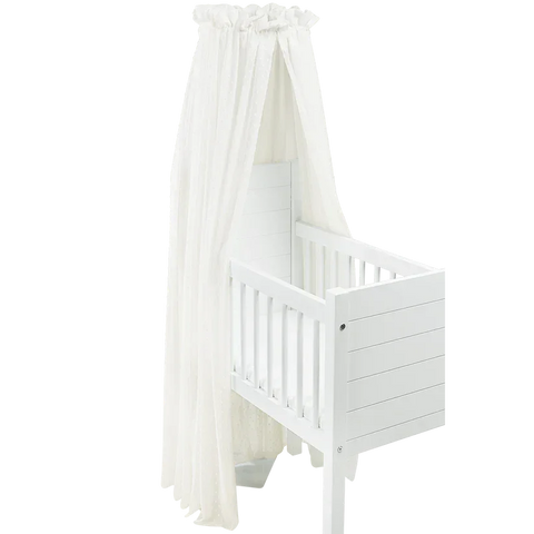 Meyco Canopy Plume Offwhite