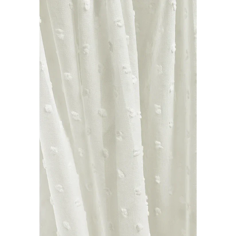 Meyco Canopy Plume Offwhite 55x240cm