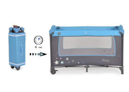 Cangaroo - Cangaroo Sleepy playpen - Mari Kali Stores Cyprus