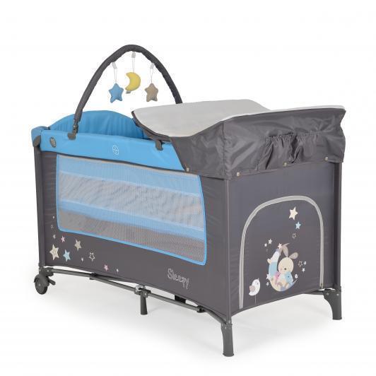 Cangaroo - Cangaroo Sleepy playpen - Mari Kali Stores Cyprus