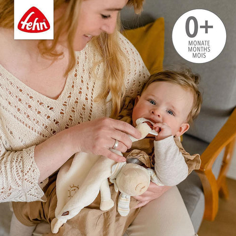Baby Fehn - Cuddling toy with teether - Mari Kali Stores Cyprus