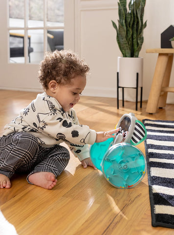 Baby Einstein Παιχνίδι Chase & Tap Earl™ Interactive Crawling Toy