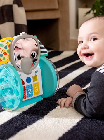 Baby Einstein Παιχνίδι Chase & Tap Earl™ Interactive Crawling Toy