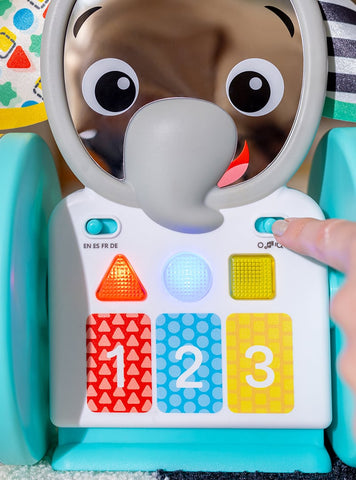 Baby Einstein Παιχνίδι Chase & Tap Earl™ Interactive Crawling Toy