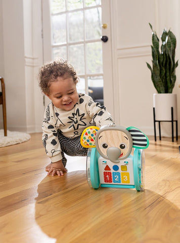 Baby Einstein Παιχνίδι Chase & Tap Earl™ Interactive Crawling Toy