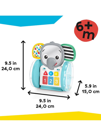 Baby Einstein Παιχνίδι Chase & Tap Earl™ Interactive Crawling Toy