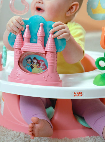 Bright Starts Disney Princess SuperSeat™ 3-in-1