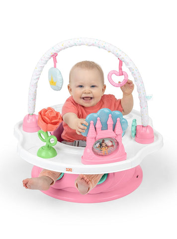 Bright Starts Disney Princess SuperSeat™ 3-in-1