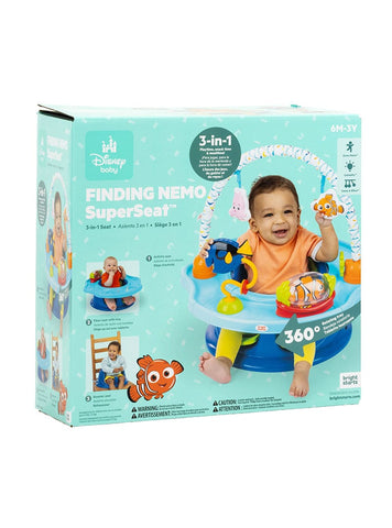Bright Starts Disney Baby Finding Nemo SuperSeat™ 3-in-1