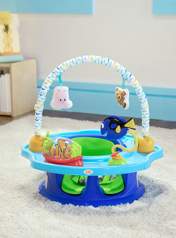 Bright Starts Disney Baby Finding Nemo SuperSeat™ 3-in-1