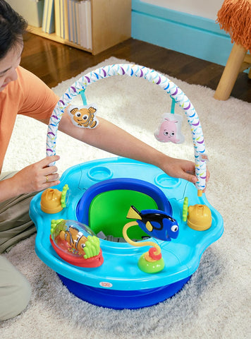 Bright Starts Disney Baby Finding Nemo SuperSeat™ 3-in-1