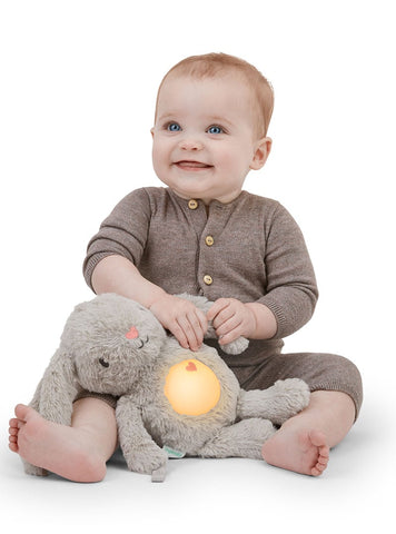 Ingenuity Sylvi Cuddle Pal™ Daytime Baby Soother – Plush Bunny