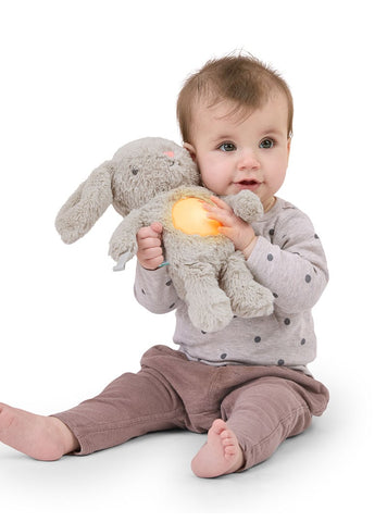Ingenuity Sylvi Cuddle Pal™ Daytime Baby Soother – Plush Bunny