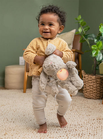 Ingenuity Sylvi Cuddle Pal™ Daytime Baby Soother – Plush Bunny