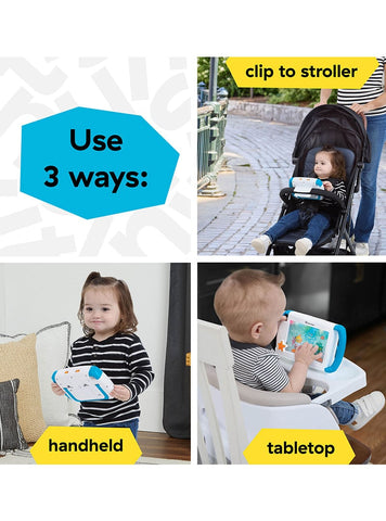 Baby Einstein On-the-Go Sea Dreams™ Soother