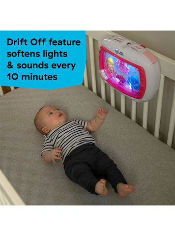 Baby Einstein Sea Dreams Soother Musical Crib Toy and Sound Machine