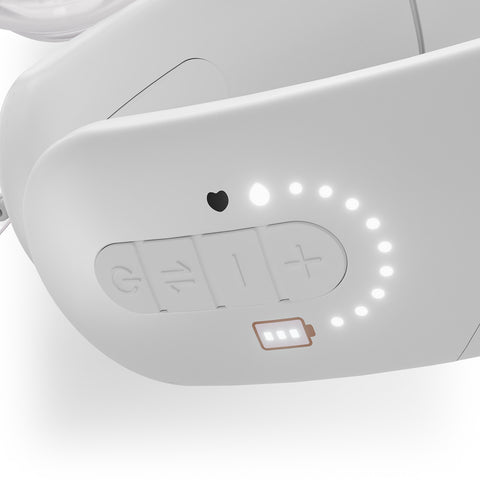 KinderKraft Double electric breast pump GENTLENEST