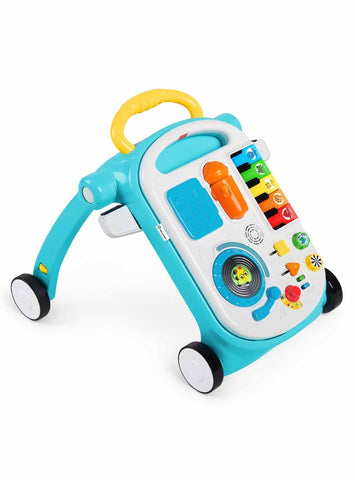 Baby Einstein Mix & Roll™ 4-in-1 Activity Walker