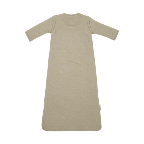 Meyco Sleeping bag 90 cm 2.5 tog with detachable sleeves interlock jersey